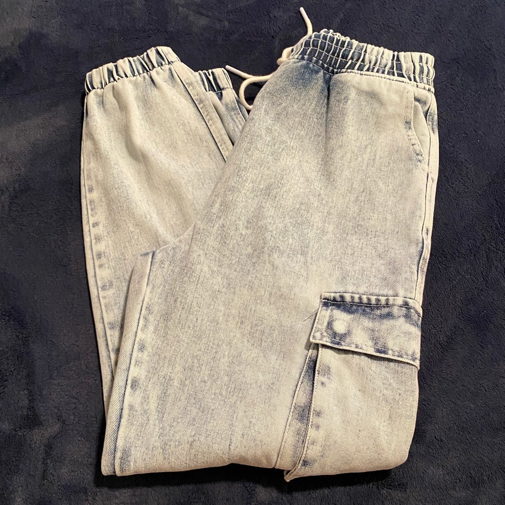 Denim Pants